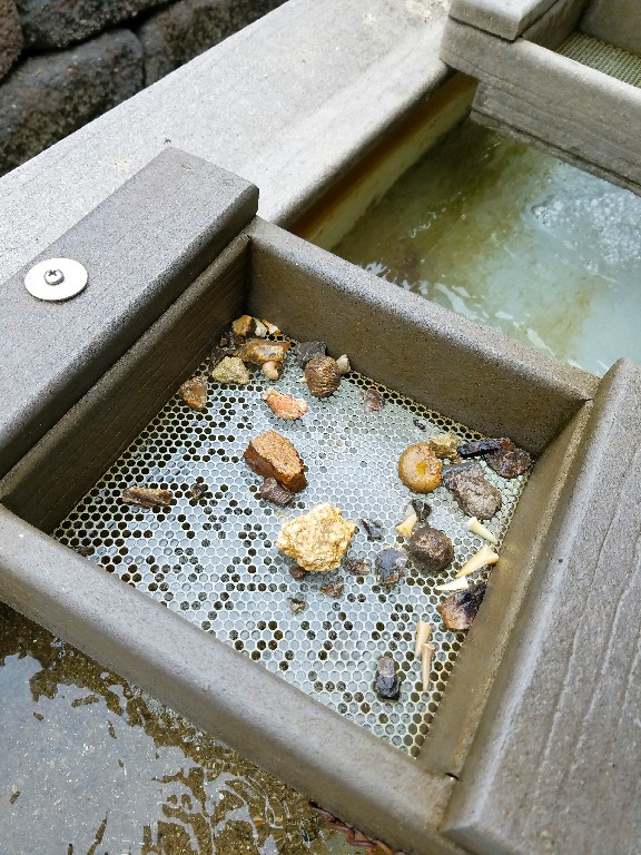 Gem Mining Elizabethtown / Hershey KOA