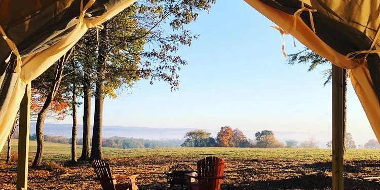 The Camping Adventure in the Midst of Eastern Pennsylvania’s Delights camping