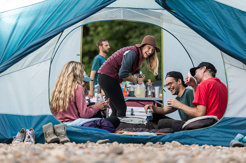 How to Make Campground Reservations Online