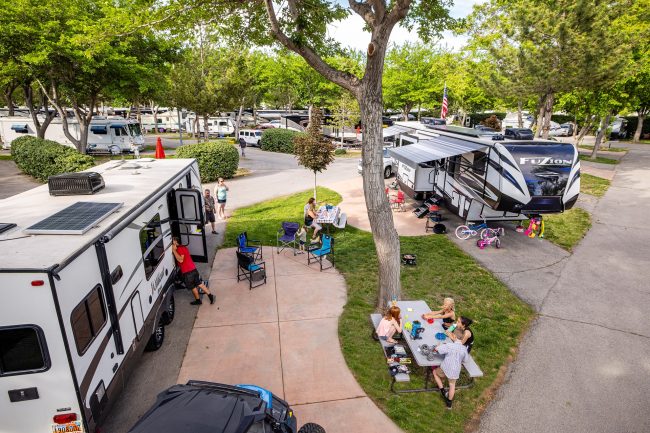 rving-group How to Save Money at RV Parks