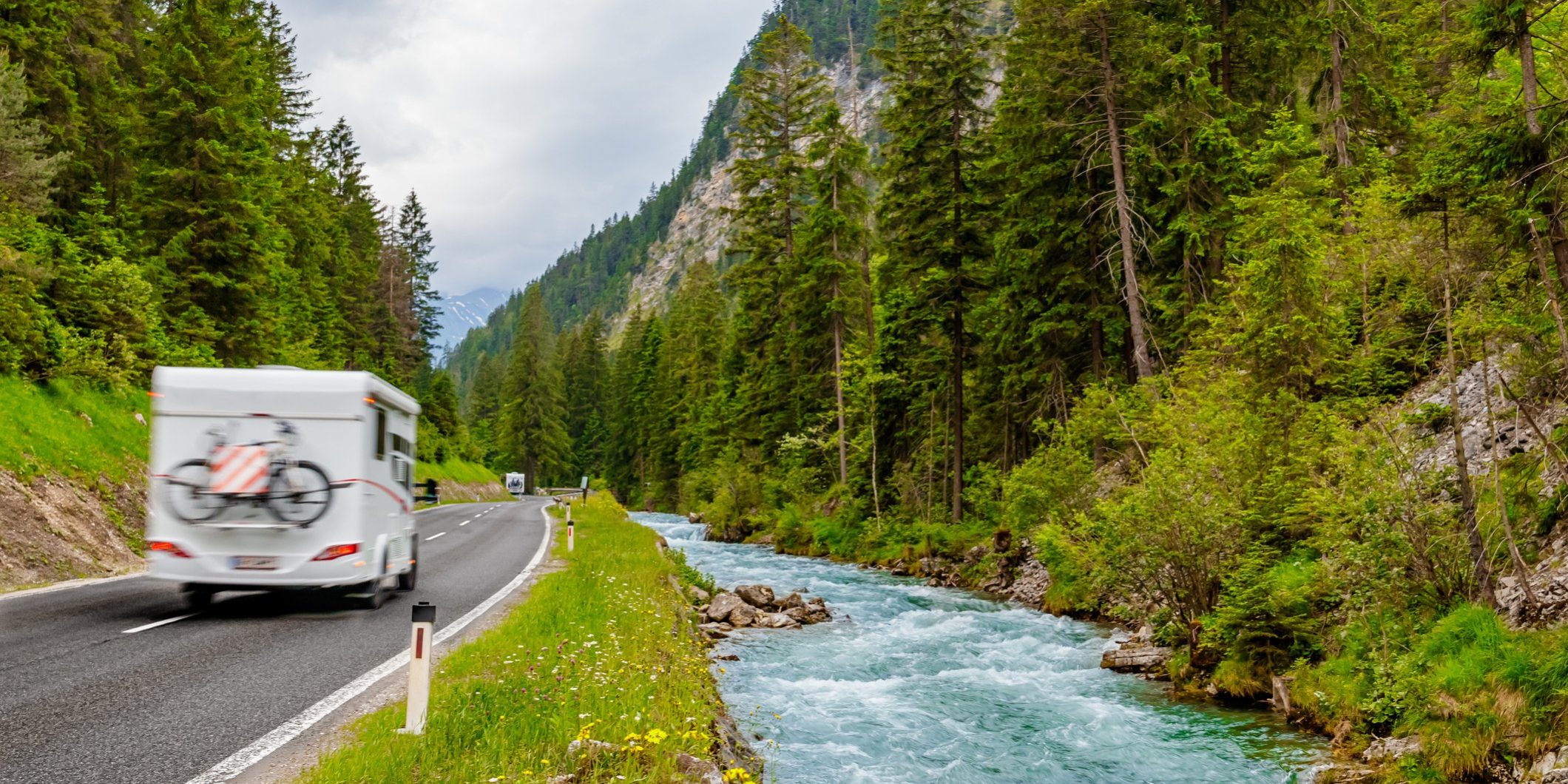 RV Parks and Their Connection with Road Trip Culture