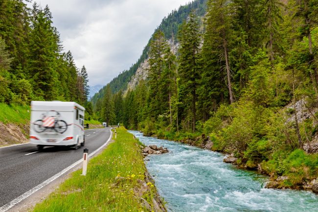 GettyImages-1158458436 RV Parks and Their Connection with Road Trip Culture