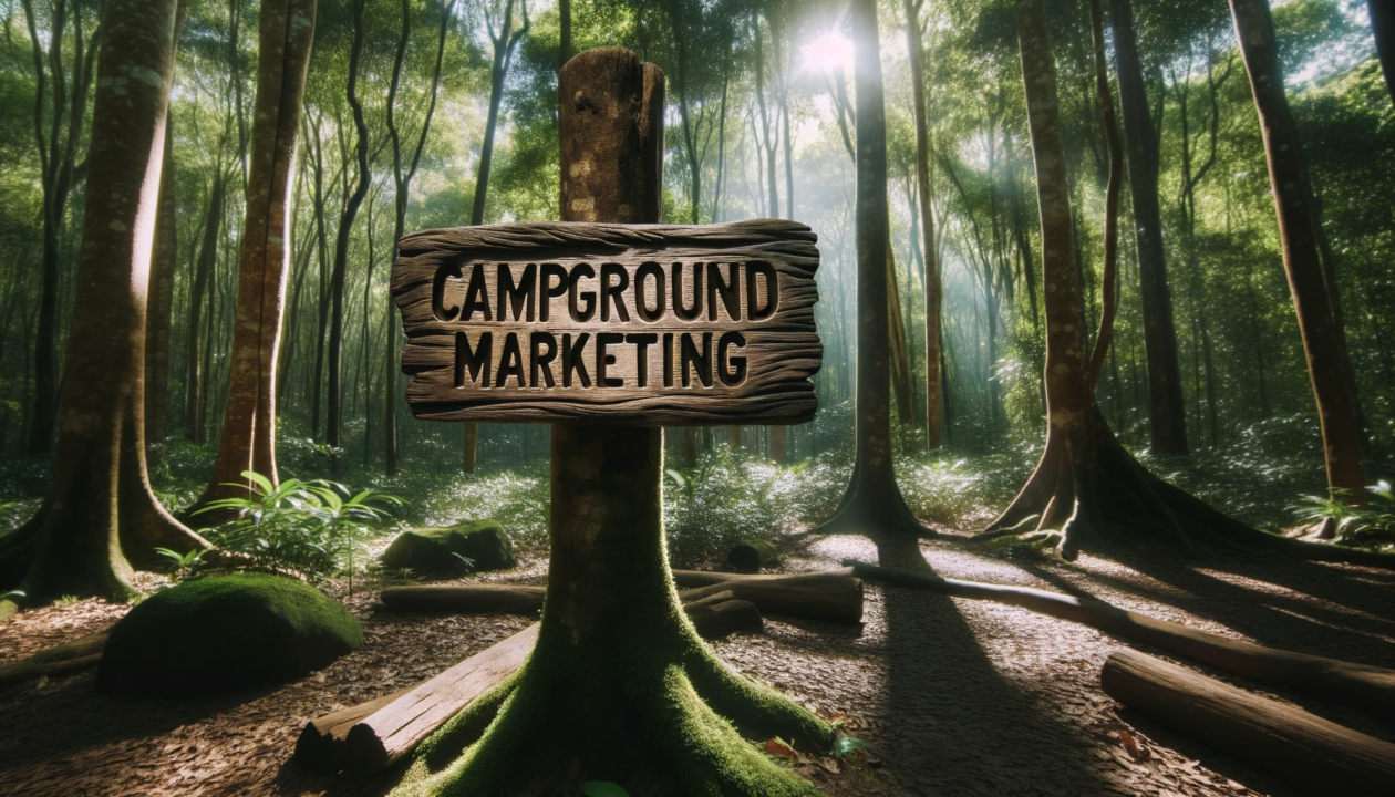 Campground marketing strategies for success.