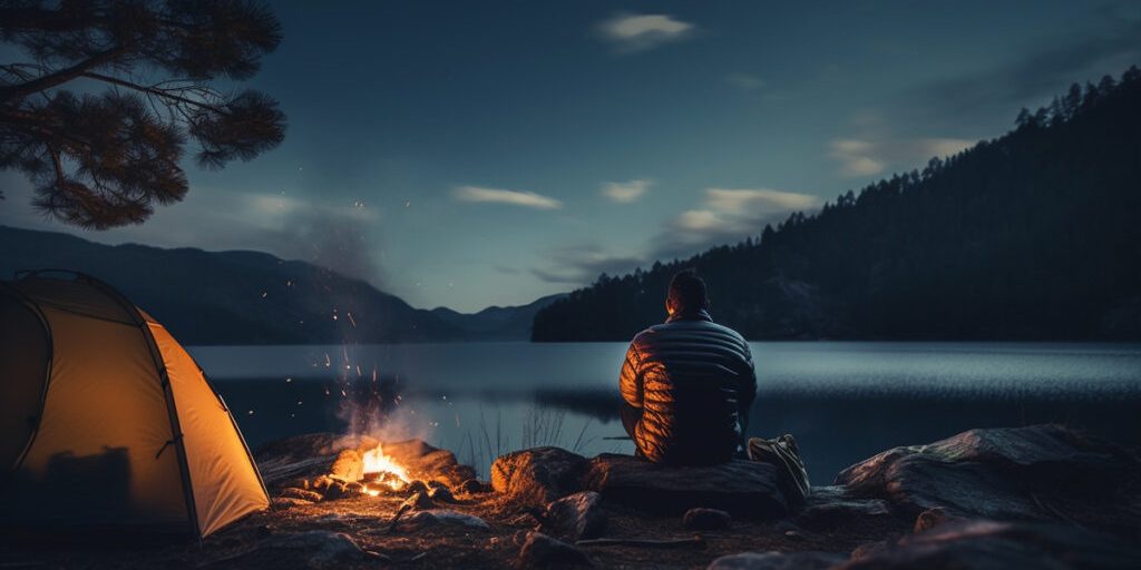 Conquering Camping Fears Conquering Camping Fears