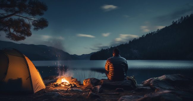 Conquering Camping Fears Conquering Camping Fears