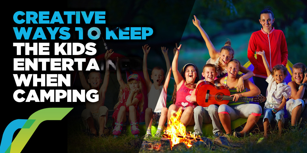 How to Keep Kids Entertained at a Campground? How to Keep Kids Entertained at a Campground?