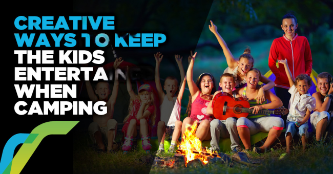 How to Keep Kids Entertained at a Campground? How to Keep Kids Entertained at a Campground?