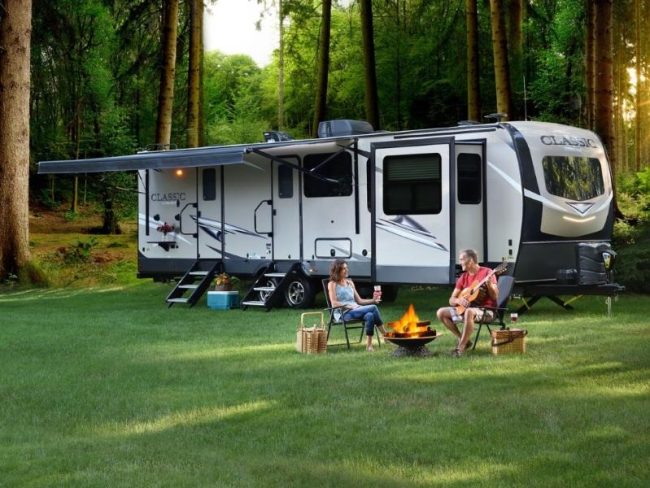 How to Choose the Right RV for Your Camping Style How to Choose the Right RV for Your Camping Style