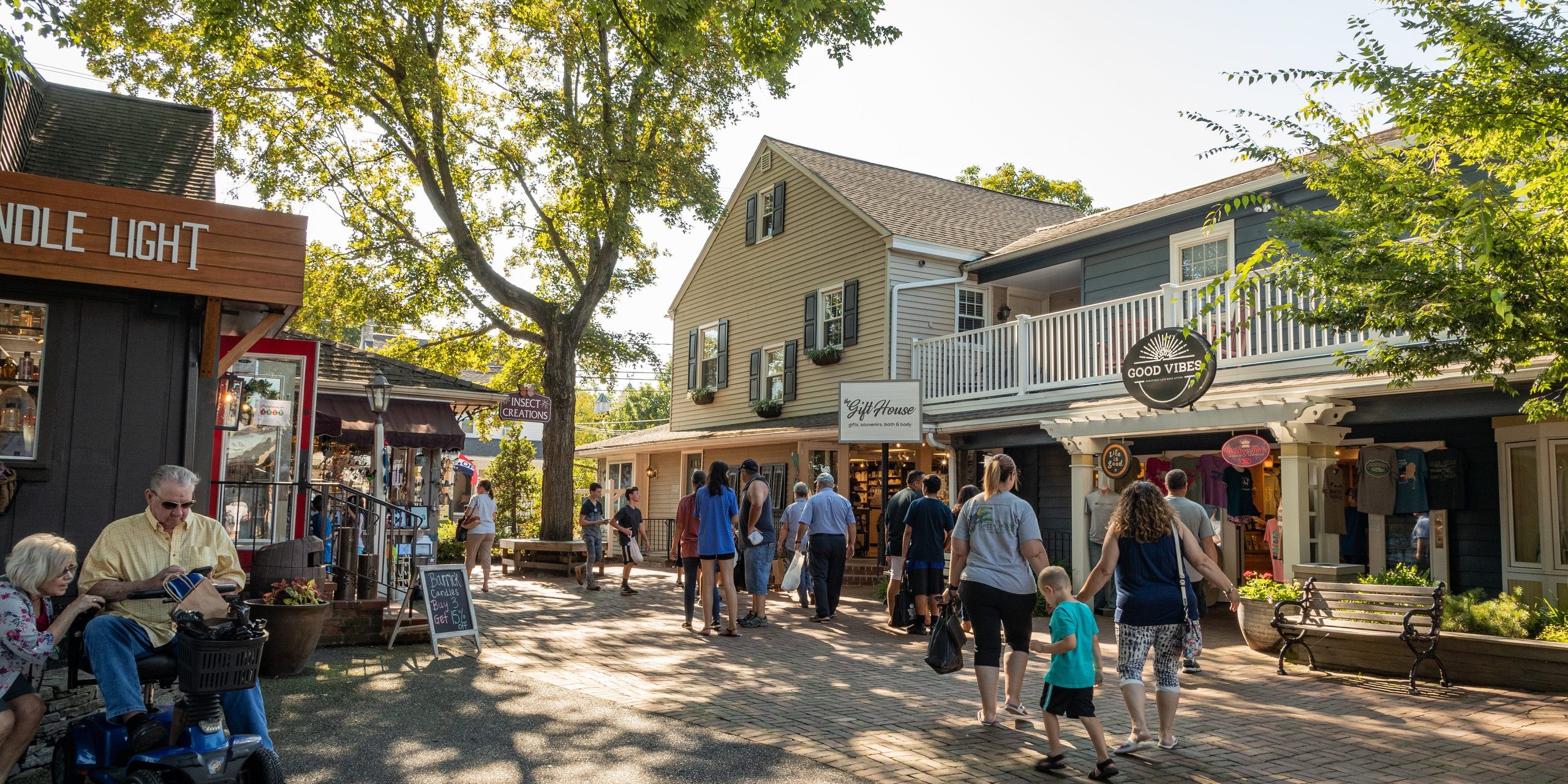 Exploring Kitchen Kettle Village: A Delightful Day Trip from Elizabethtown/Hershey KOA