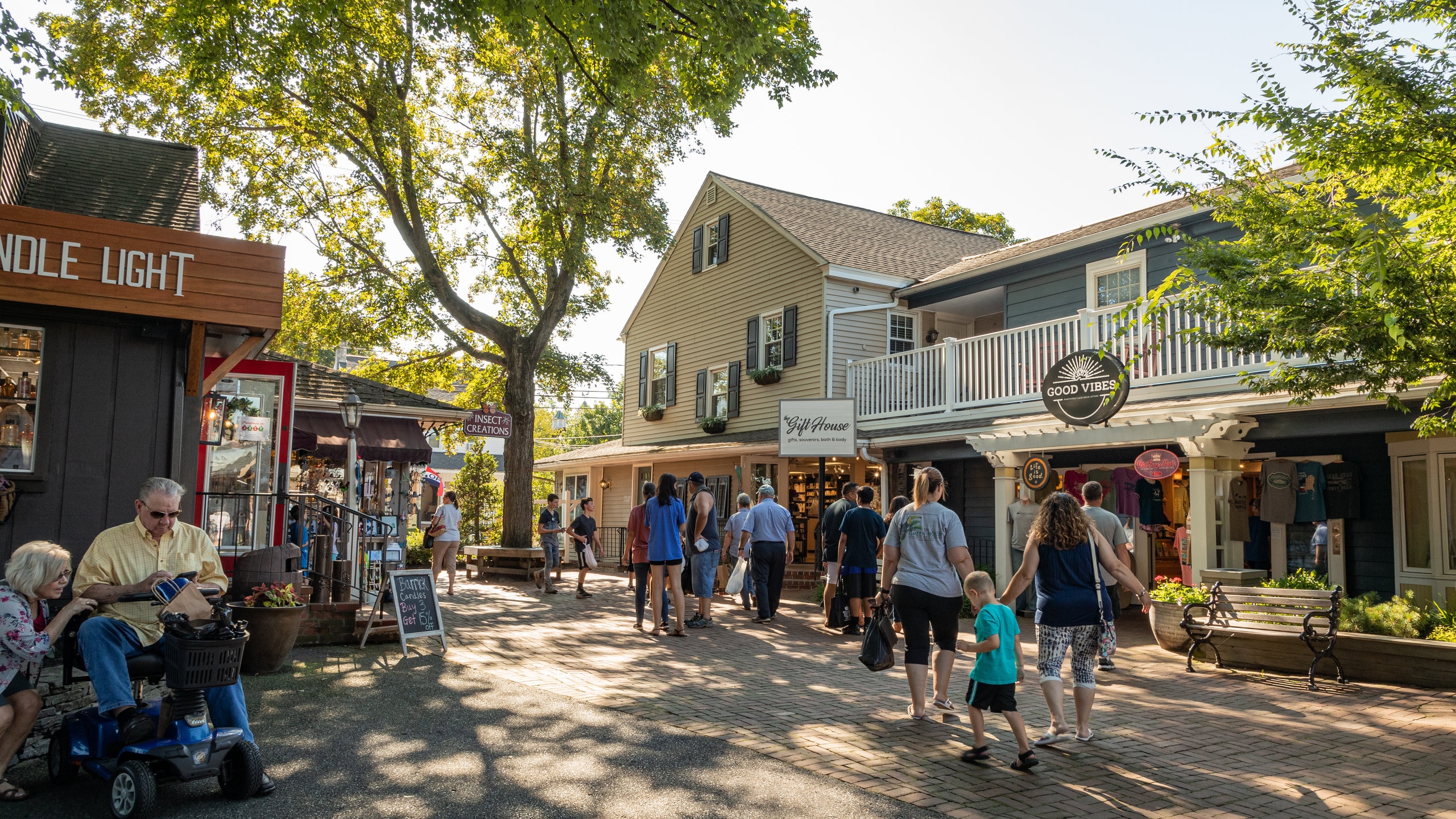 Exploring Kitchen Kettle Village: A Delightful Day Trip from Elizabethtown/Hershey KOA