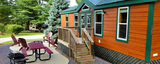 How to Make the Most of Your Cabin Stay at Hershey KOA How to Make the Most of Your Cabin Stay at Hershey KOA