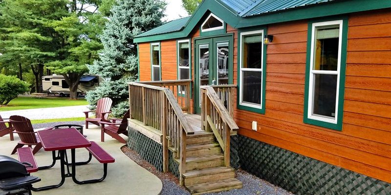 How to Make the Most of Your Cabin Stay at Hershey KOA